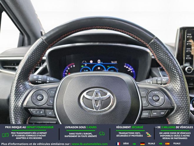 Toyota Corolla Hybride 184h BVA Argent� M�tallique de 2020