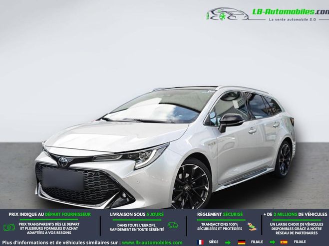Toyota Corolla Hybride 184h BVA Argent� M�tallique de 2020