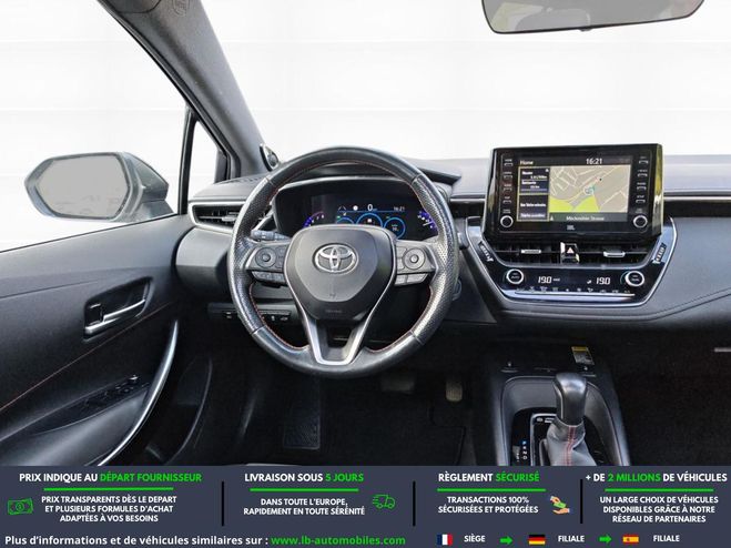 Toyota Corolla Hybride 184h BVA Argent� M�tallique de 2020