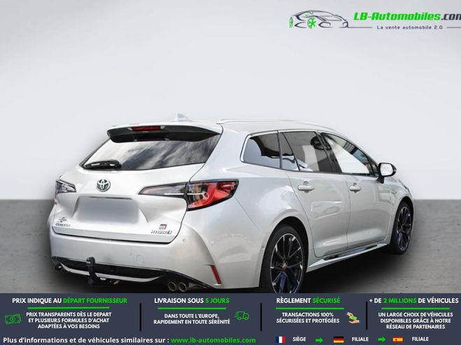 Toyota Corolla Hybride 184h BVA Argent� M�tallique de 2020