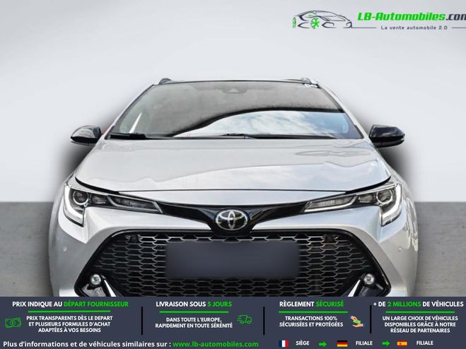 Toyota Corolla Hybride 184h BVA Argent� M�tallique de 2020