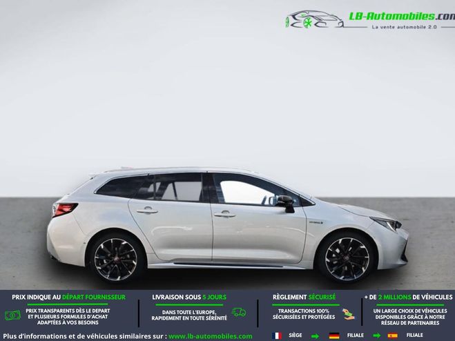 Toyota Corolla Hybride 184h BVA Argent� M�tallique de 2020