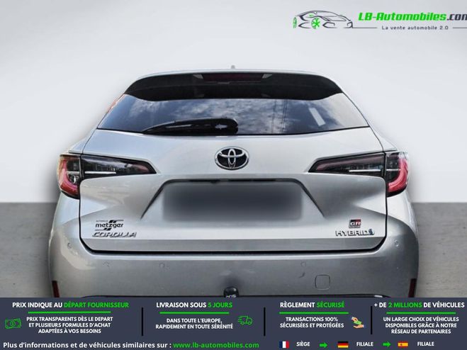 Toyota Corolla Hybride 184h BVA Argent� M�tallique de 2020