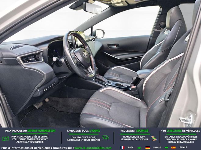 Toyota Corolla Hybride 184h BVA Argent� M�tallique de 2020