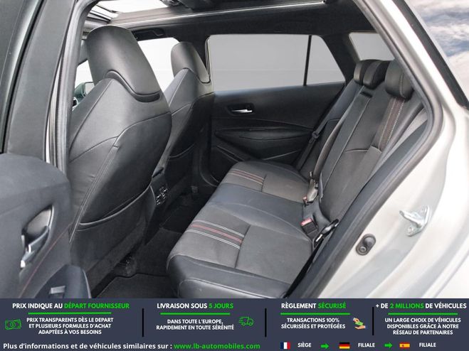 Toyota Corolla Hybride 184h BVA Argent� M�tallique de 2020