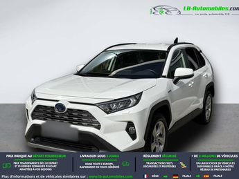  Voir d&eacute;tails -Toyota RAV 4 Hybride 218 ch 2WD &agrave; Beaupuy (31)