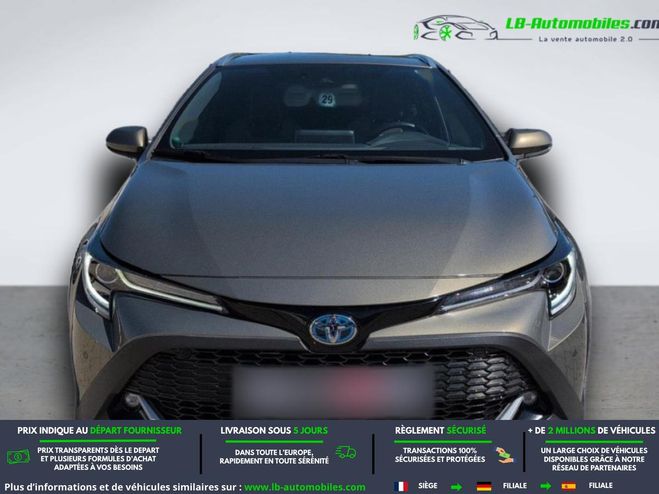 Toyota Corolla Hybride 122h BVA  de 2020