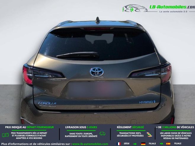 Toyota Corolla Hybride 122h BVA  de 2020