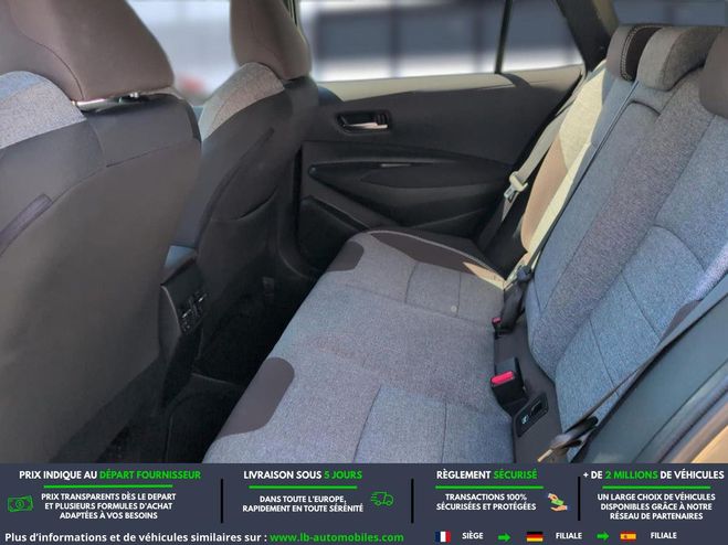 Toyota Corolla Hybride 122h BVA  de 2020