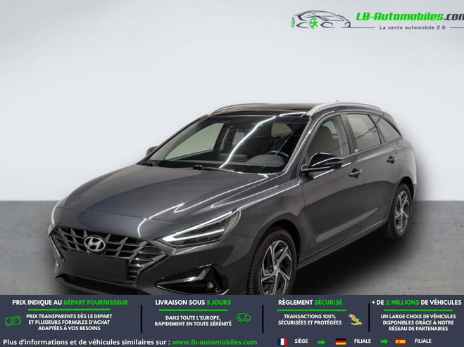 Hyundai I30 1.6 CRDi 115 BVA Gris M�tallique de 2020