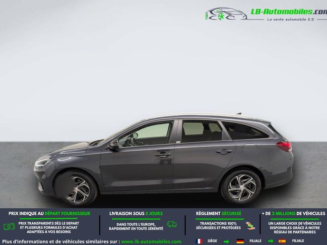 Hyundai I30 1.6 CRDi 115 BVA Gris M�tallique de 2020