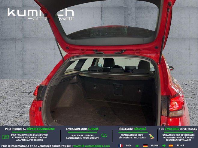Hyundai I30 1.6 CRDi 115 BVA Rouge de 2020
