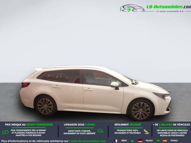 Toyota Corolla Hybride 180h BVA Blanc de 2019