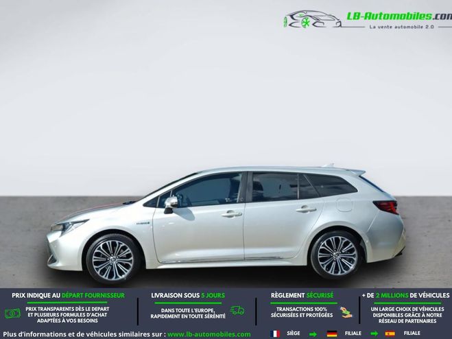 Toyota Corolla Hybride 180h BVA Argent� M�tallique de 2021