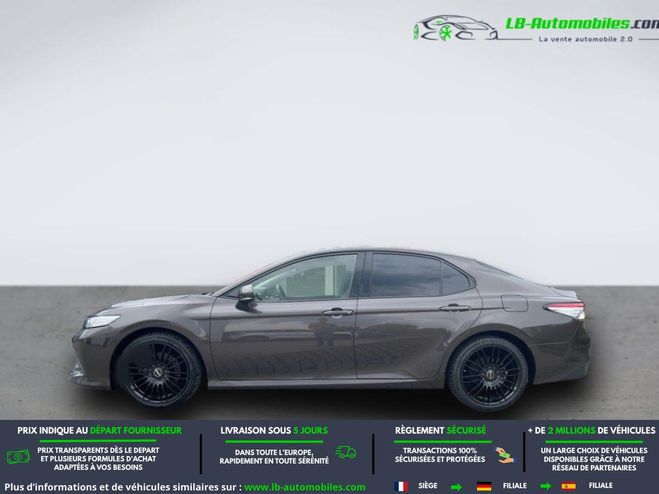 Toyota Camry Hybride 218ch 2WD BVA Brun M�tallique de 2019