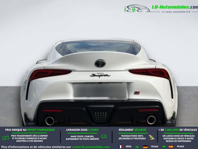 Toyota Supra GR 2.0 258 ch BVA Blanc M�tallique de 2020