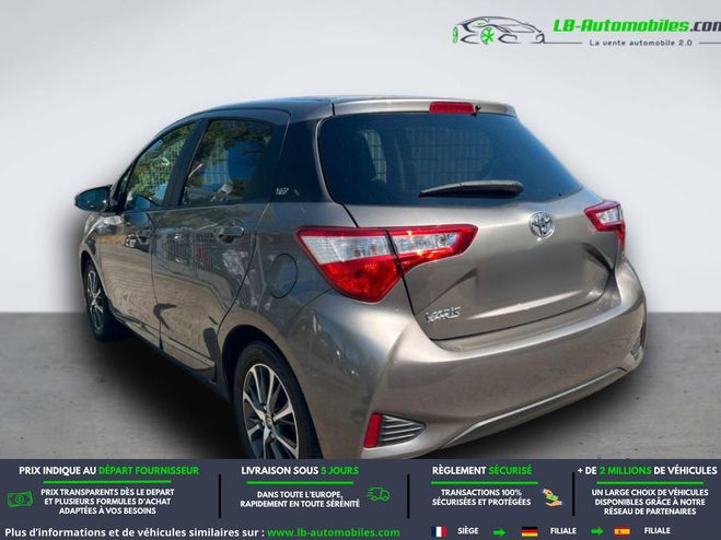 Toyota Yaris 70 VVT-i BVM Gris M�tallique de 2019