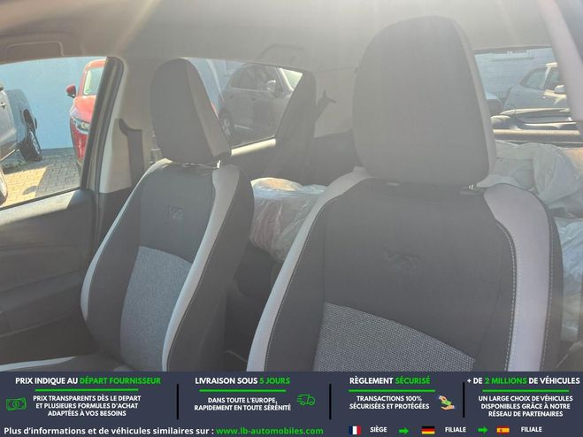 Toyota Yaris 70 VVT-i BVM Gris M�tallique de 2019