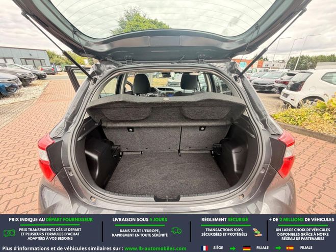 Toyota Yaris 1.8L GRMN 111ch BVM Gris M�tallique de 2018