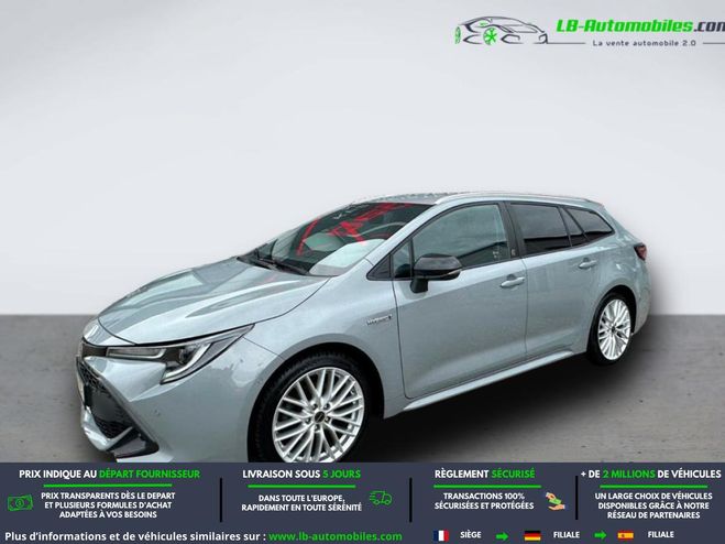 Toyota Corolla Hybride 184h BVA Gris M�tallique de 2021