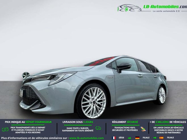 Toyota Corolla Hybride 184h BVA Gris M�tallique de 2021
