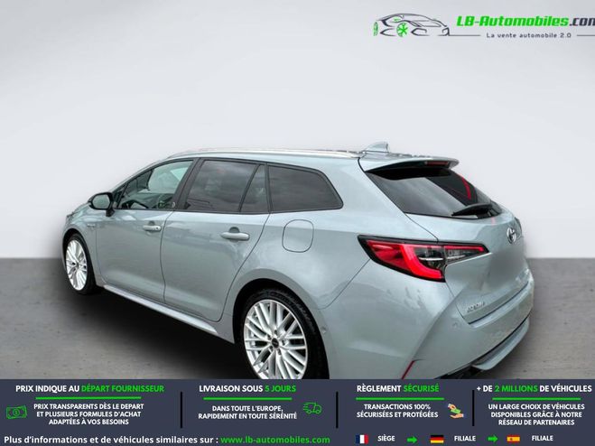 Toyota Corolla Hybride 184h BVA Gris M�tallique de 2021