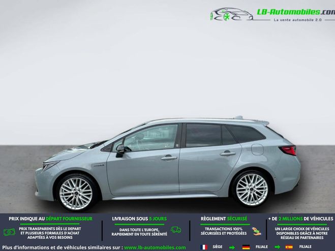 Toyota Corolla Hybride 184h BVA Gris M�tallique de 2021