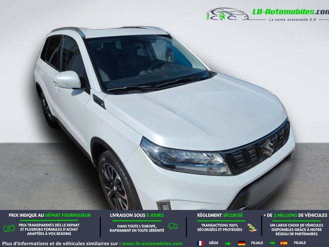 Suzuki Vitara 1.4 Boosterjet Allgrip 129ch BVM Blanc de 2020