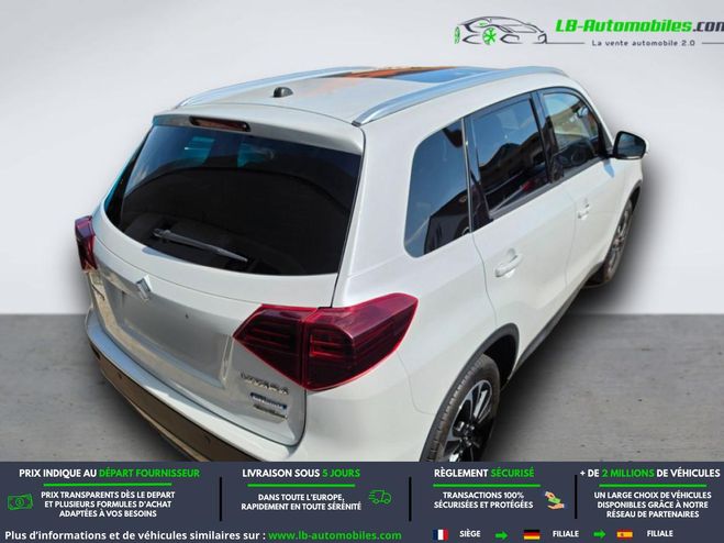 Suzuki Vitara 1.4 Boosterjet Allgrip 129ch BVM Blanc de 2020