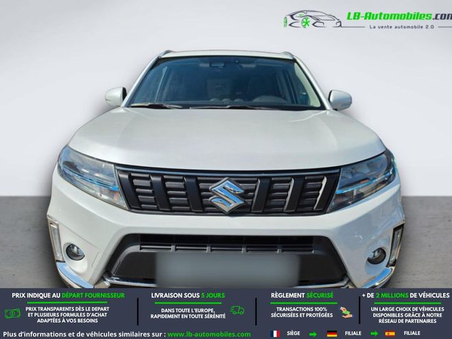 Suzuki Vitara 1.4 Boosterjet Allgrip 129ch BVM Blanc de 2020