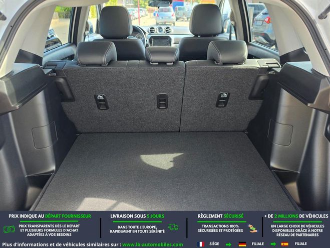 Suzuki Vitara 1.4 Boosterjet Allgrip 129ch BVM Blanc de 2020