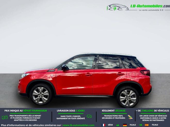 Suzuki Vitara 1.0 Boosterjet BVM 111ch Rouge Mate de 2019