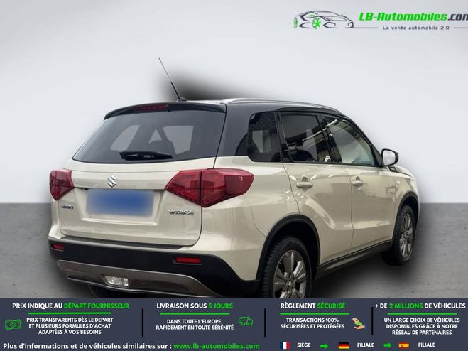 Suzuki Vitara 1.0 Boosterjet BVM 111ch Beige M�tallique de 2019