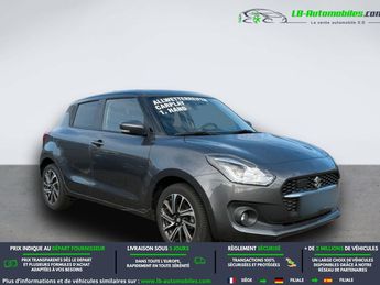  Voir d&eacute;tails -Suzuki Swift 1.2 Dualjet Hybrid BVM 83 ch &agrave; Beaupuy (31)