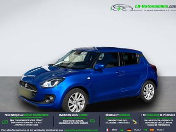  Voir d&eacute;tails -Suzuki Swift 1.2 Dualjet Hybrid BVM 83 ch &agrave; Beaupuy (31)