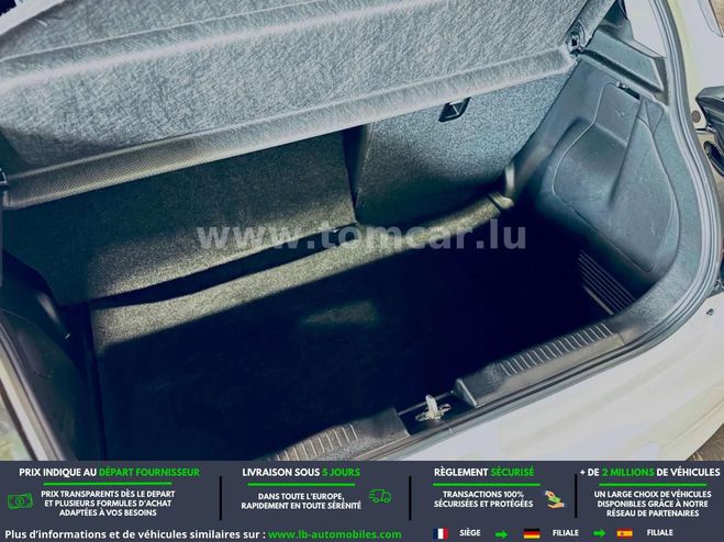Suzuki Swift 1.2 Dualjet 90ch Blanc M�tallique de 2019