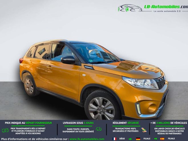 Suzuki Vitara 1.0 Boosterjet BVM 111ch Jaune de 2019