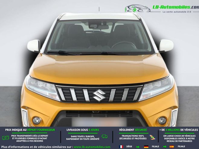 Suzuki Vitara 1.4 Boosterjet 129ch BVM Jaune M�tallique de 2020