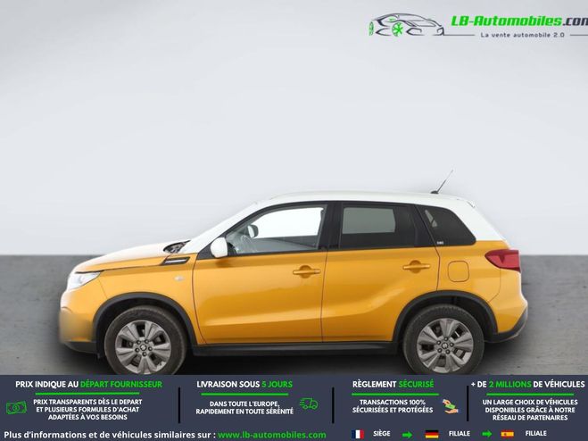 Suzuki Vitara 1.4 Boosterjet 129ch BVM Jaune M�tallique de 2020