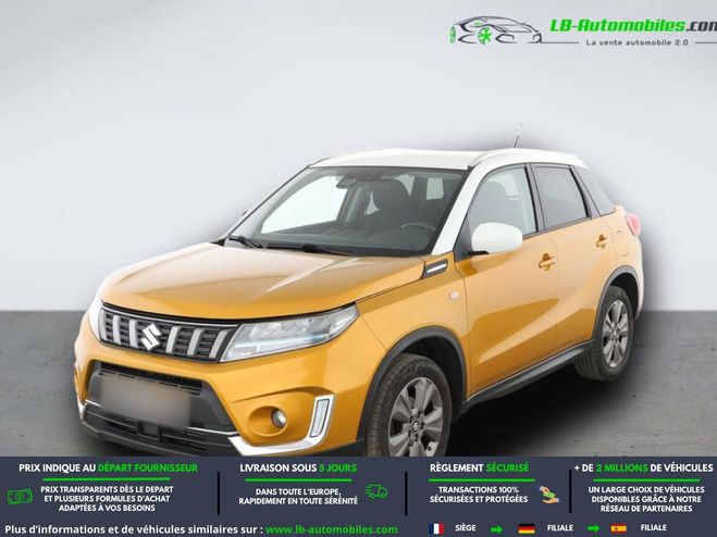 Suzuki Vitara 1.4 Boosterjet 129ch BVM Jaune M�tallique de 2020