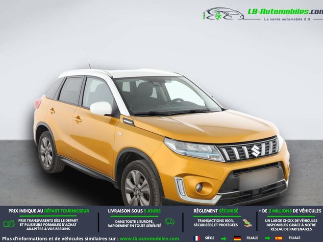 Suzuki Vitara 1.4 Boosterjet 129ch BVM Jaune M�tallique de 2020