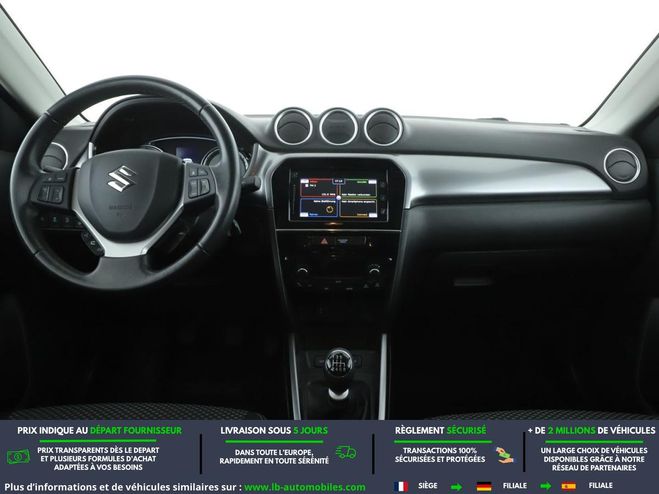 Suzuki Vitara 1.4 Boosterjet 129ch BVM Jaune M�tallique de 2020