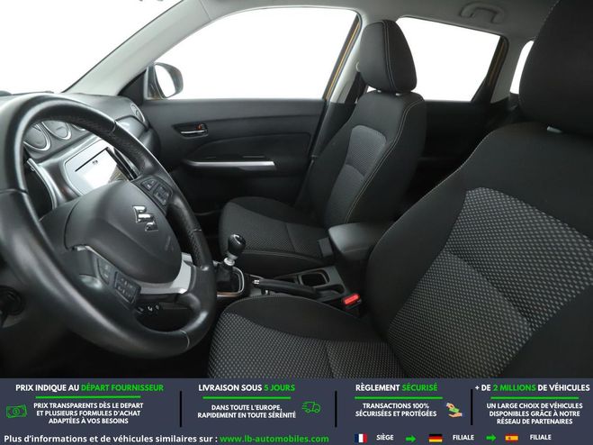Suzuki Vitara 1.4 Boosterjet 129ch BVM Jaune M�tallique de 2020