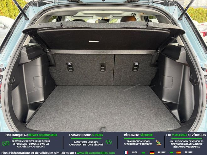 Suzuki Vitara 1.4 Boosterjet 129ch BVM Noir M�tallique de 2021