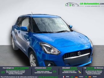  Voir d&eacute;tails -Suzuki Swift 1.2 Dualjet Hybrid AllGrip BVM 83ch &agrave; Beaupuy (31)