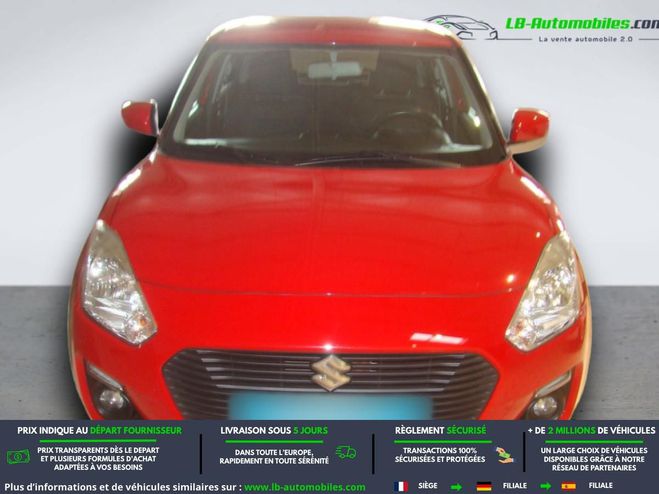 Suzuki Swift 1.0 Boosterjet 111ch BVM Rouge de 2017