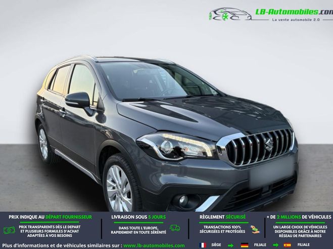 Suzuki S-Cross 1.4 Boosterjet Allgrip Hybrid BVM 129ch Gris M�tallique de 2020