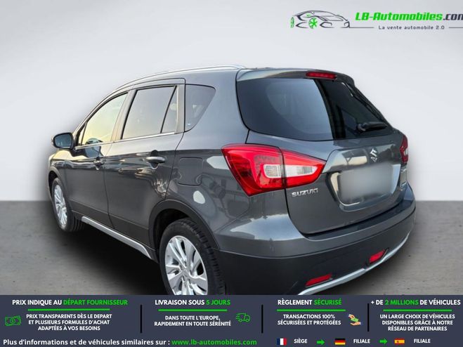 Suzuki S-Cross 1.4 Boosterjet Allgrip Hybrid BVM 129ch Gris M�tallique de 2020