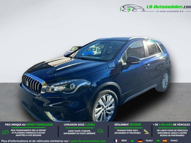 Suzuki S-Cross 1.4 Boosterjet Allgrip Hybrid BVM 129ch Bleu M�tallique de 2021