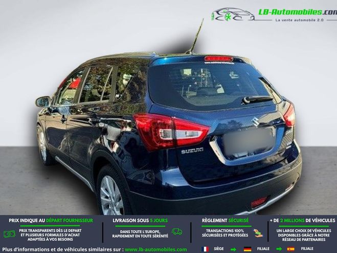Suzuki S-Cross 1.4 Boosterjet Allgrip Hybrid BVM 129ch Bleu M�tallique de 2021